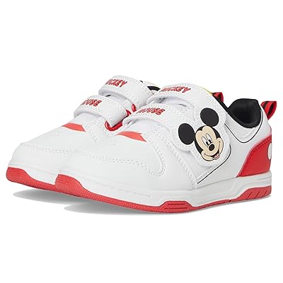 Josmo Mickey Mouse Sneaker (Toddler/Little Kid) Boy