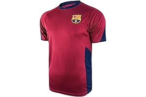 3Packs Men Soccer Jersey Athletic Top - Club Team Jersey Sports Short...