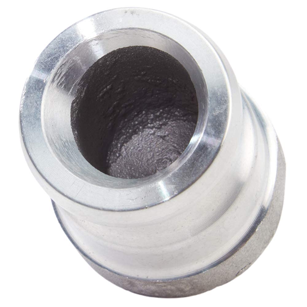 1" Aluminum Camlock Dust Plug Fittings - Aluminum Type DP Male Cam Lock