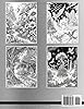 Mythical Images: Adult Coloring Book: Intricate out-of–the-box designs in a fantasy adult coloring book for relaxation and stress relief #1