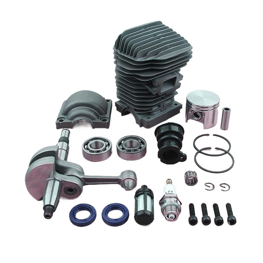 Piston 42.5mm MS250 MS230 kit de réparation moteur tronçonneuse 1123 020 1209