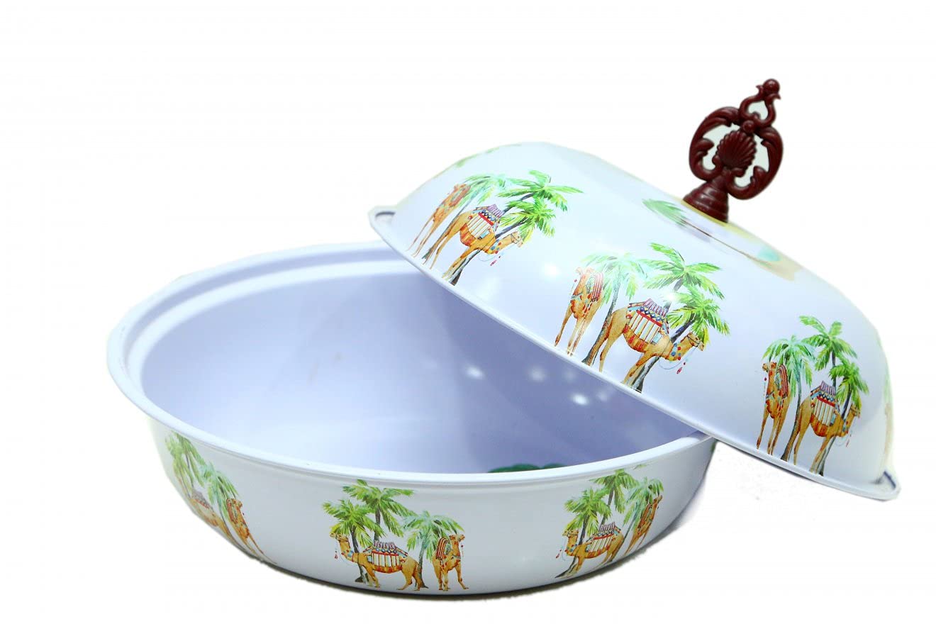 Bahar Chocolate Place Bowl,BA0017