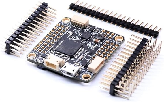 F4V3S F4 V3 V3S Compatible INAV Betaflight Flight Controller Board with Barometer OSD TF BN880 Compatible with Quadcopter RC Drone FPV RacingF4V3S Flight Control