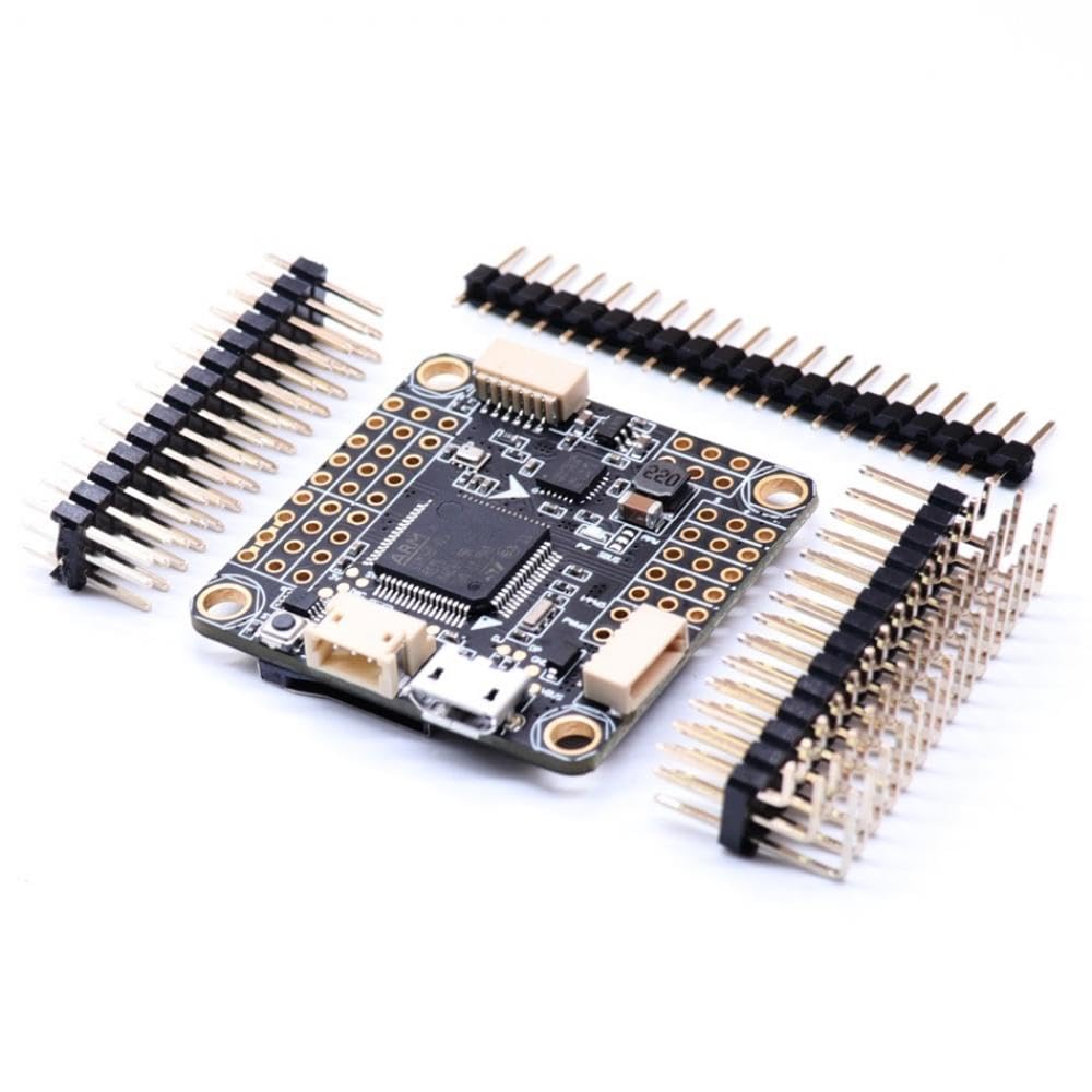 UAZNJFZ F4V3S Flight Controller with pin headers