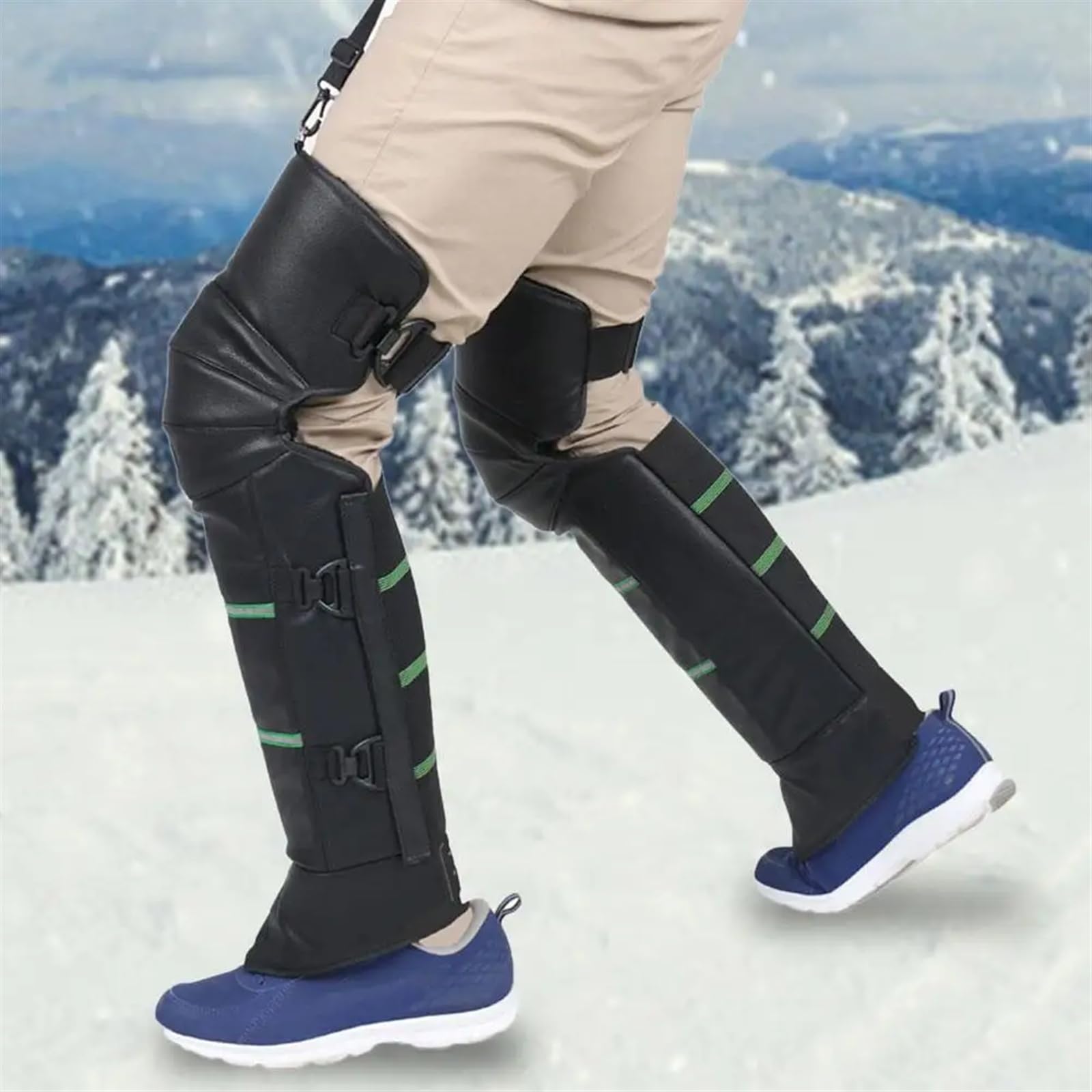 Tablier Scooter, Couvre Jambe Scooter Genouillères USO apto Para Moto, genouillères Chaudes d'hiver, Coupe-Vent, Protection du Genou, Para Voiture électrique, imperméable, Produits