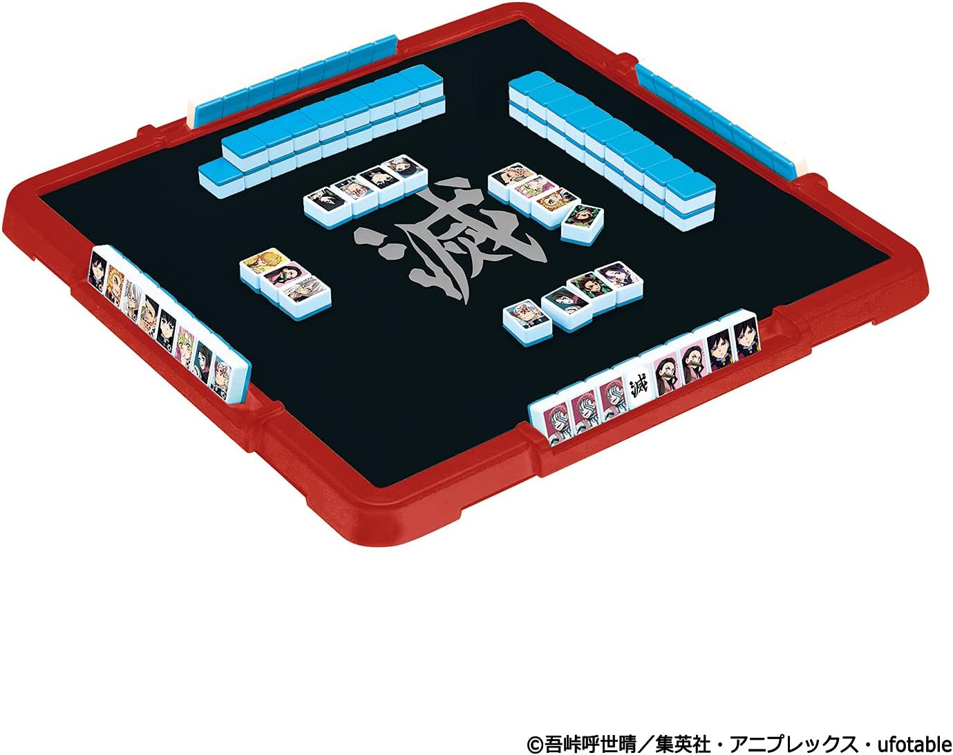 Demon Slayer Kimetsu No Yaiba Bandai Board Game Demon Blade 2
