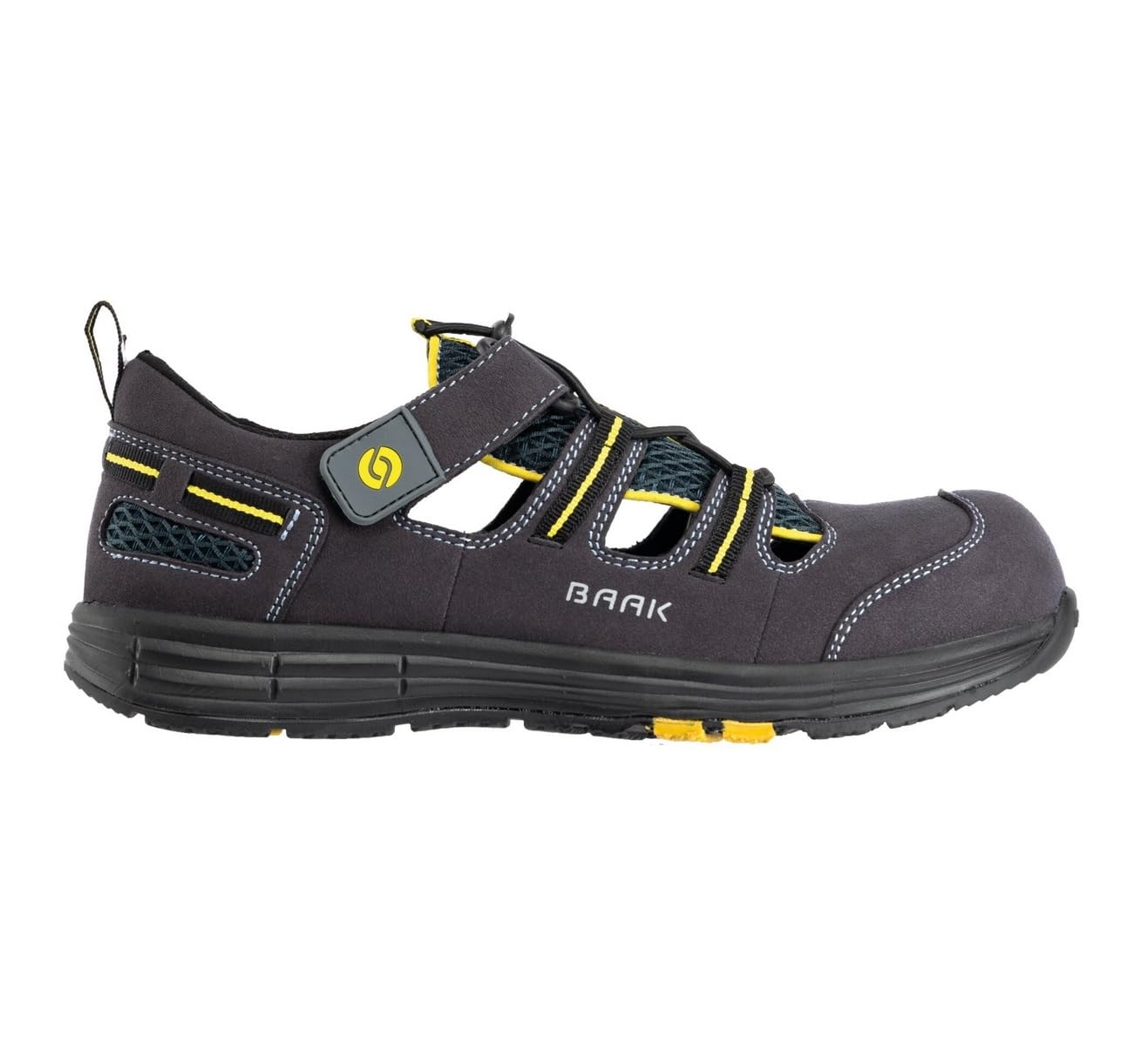BAAK Rene2 - Zapatillas de Seguridad Unisex Adulto