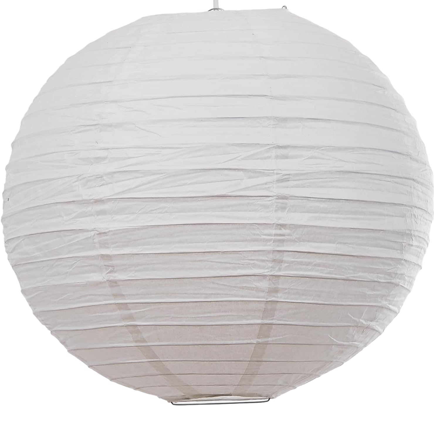 White Paper Lanterns (White, 16inch 40cm)