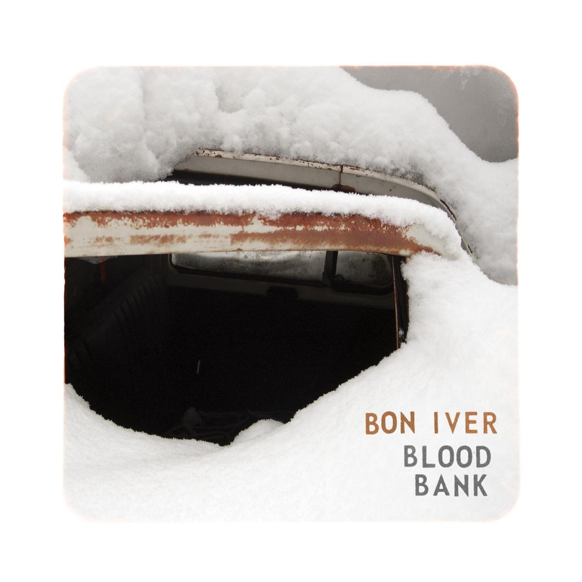 Bon Iver - Blood Bank (Jagjaguwar) 12"" Vinyl EP