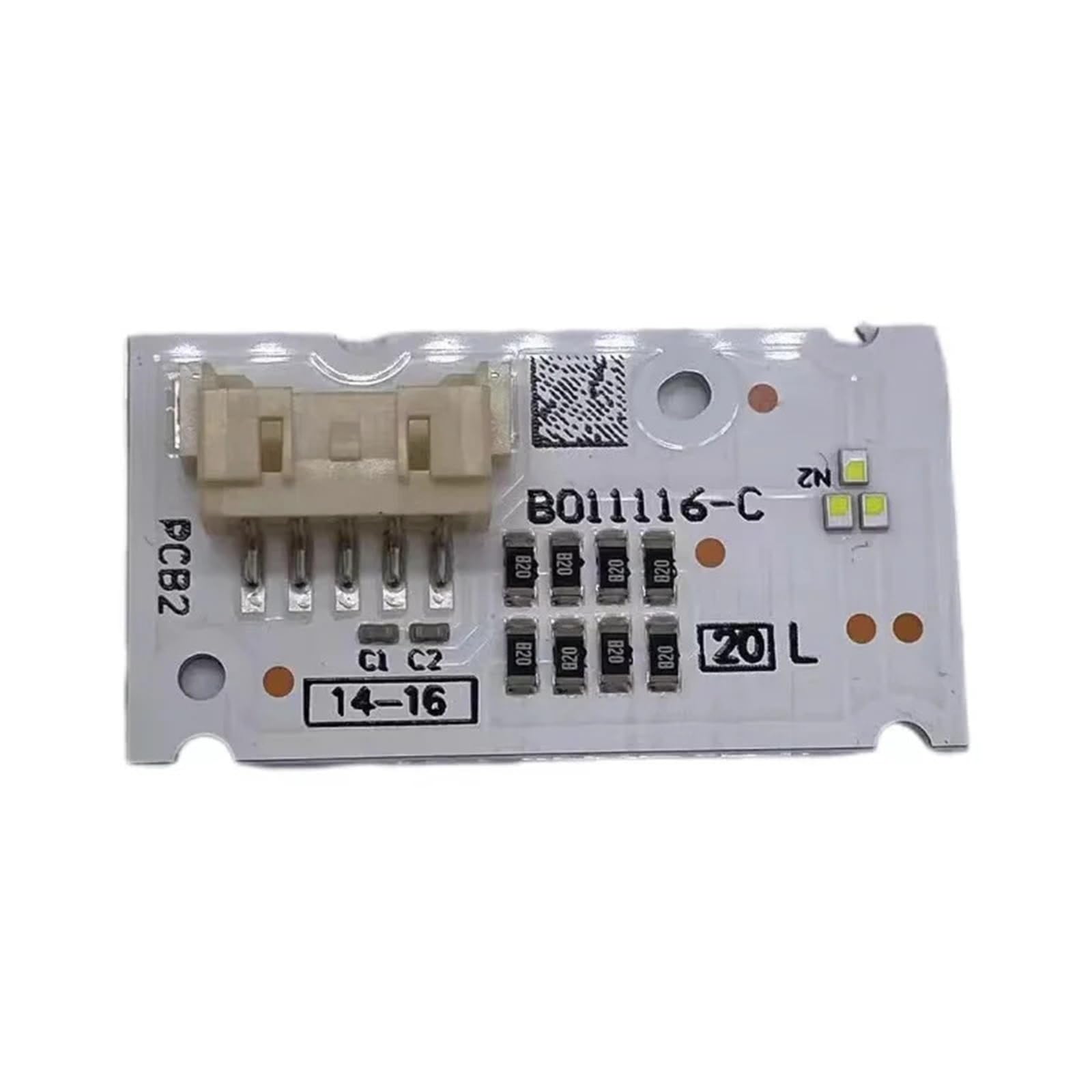 Rmwkrmogrf Four Adaptive Headlight Oe 63117470427 63117470428 Automotive Ballasts 1Pcs(Four)