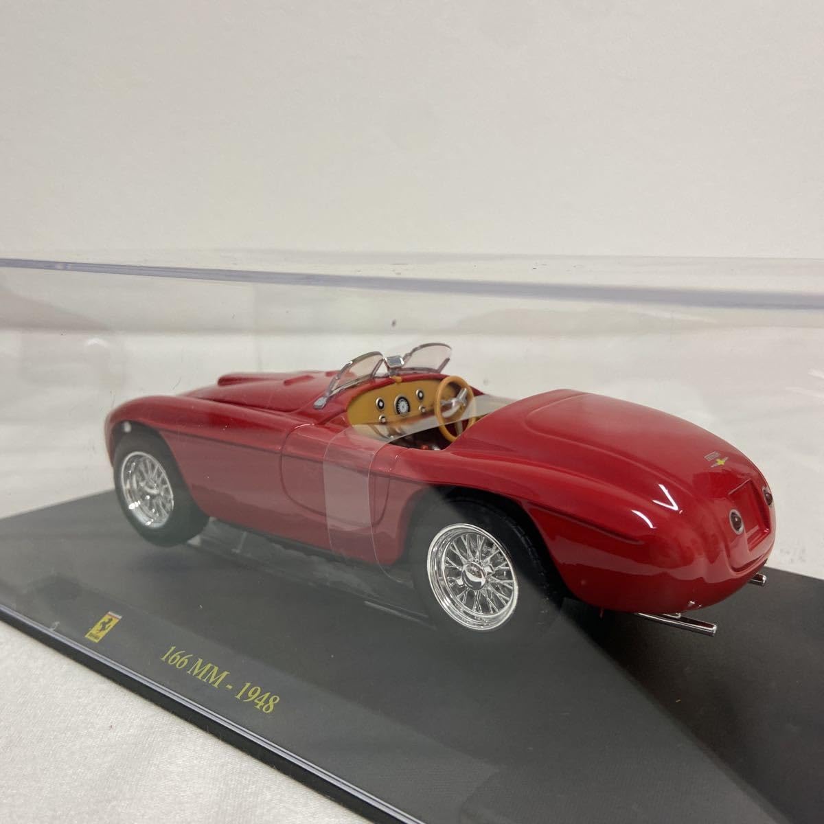 Amazon | デアゴスティーニ レ・グランディ・フェラーリコレクション 1