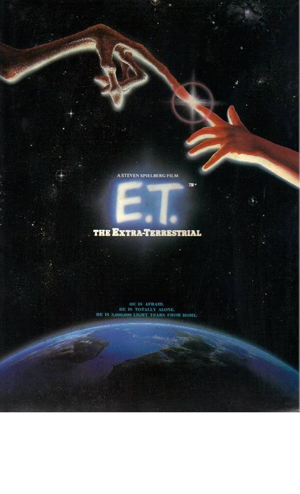 激レア Ｅ.Ｔ 劇場版パンフレット 激レア E.T 劇場版パンフレット 激レア E.T 劇場版