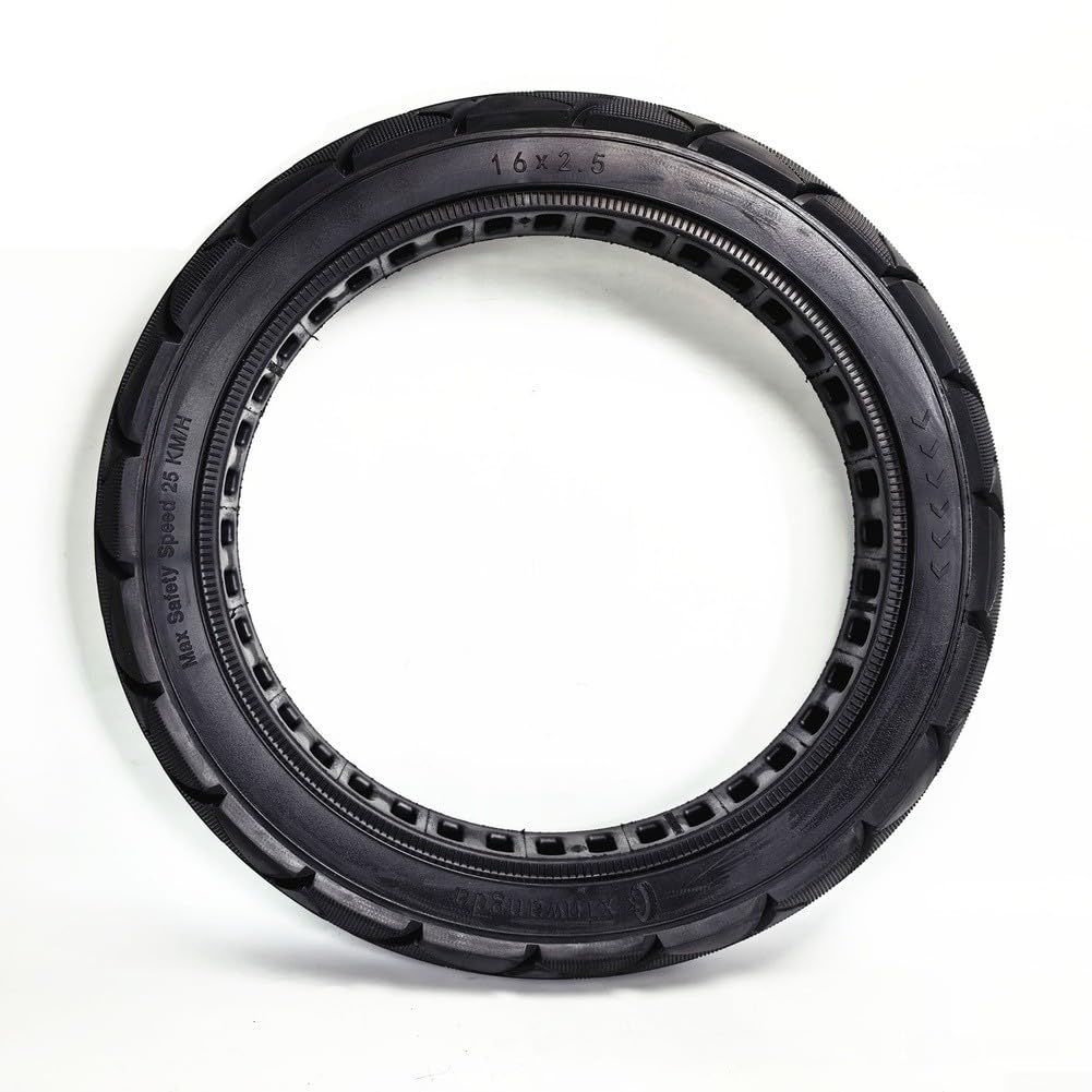 Pneumatico Solido 16x2.50 Antiforatura per E-Bike