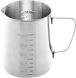 LYOR - Leiteira de Aço Inox 600ml