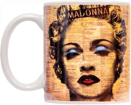 Madonna - Coffee Mug