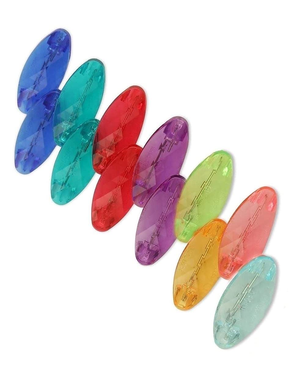 vama FASHIONS Trendy Glitter Plastic Fancy Safety Saree Pin Sareepins Hijab Dupatta Chunri Brooch Brooches Set for Women(Pack of 12 Pieces)-picture-39