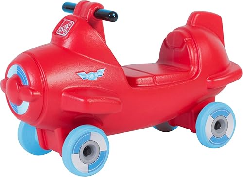 Miniatura 4 de Step2 Sky Rider Up & Down - Coaster - Juguete para montar en niños, auto de empuje, juego para interiores y exteriores, hecho de plástico duradero,