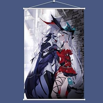 Amazon.co.jp: YANGSONG タペストリー アークナイツ 明日方舟