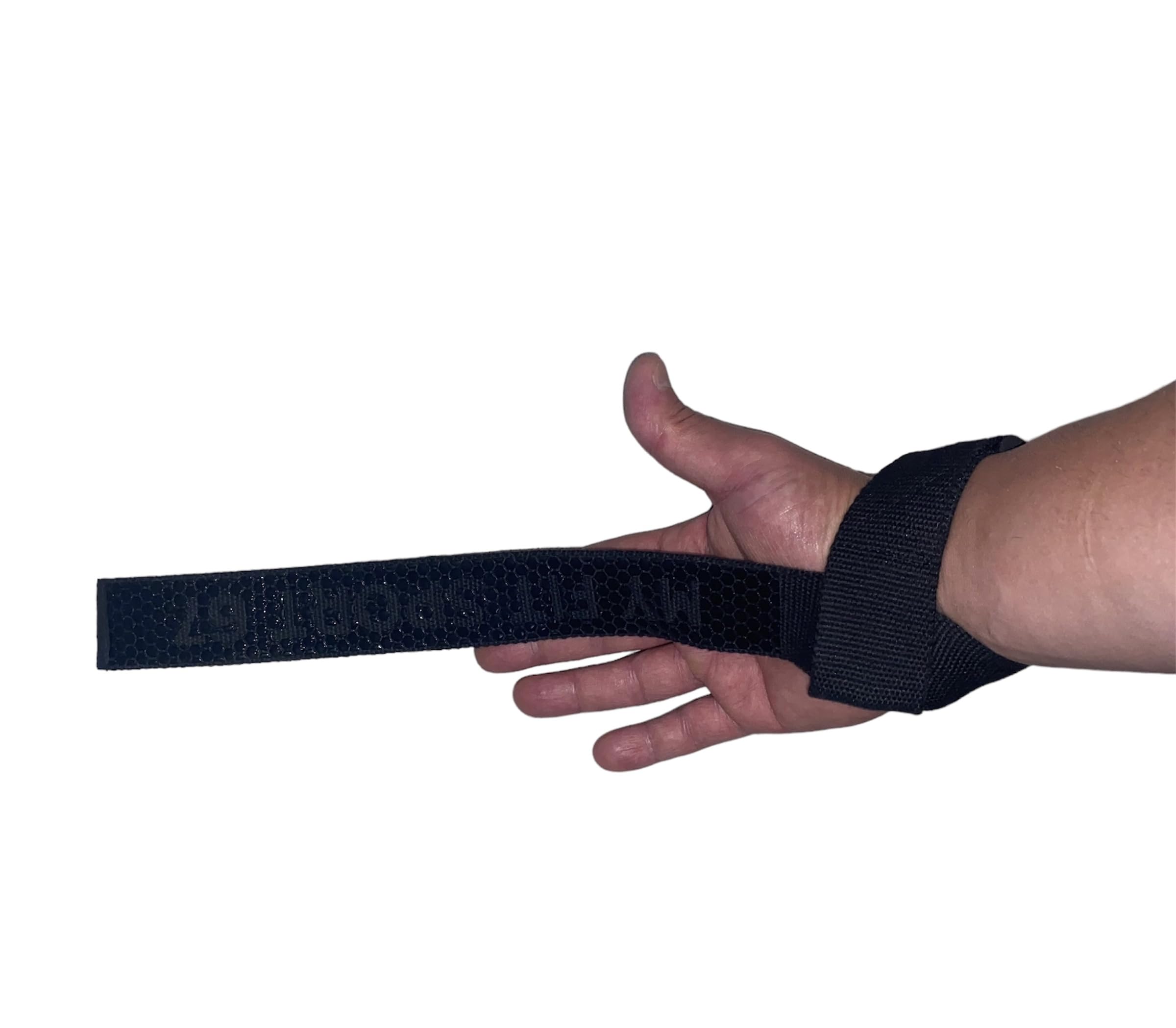 Myfitsport67® Weight Lifting Straps Gym Padded Fitness Accessories Crossfit Gym for Bodybuilding and Powerlifting Wrist Bands Gym Increases Strength with Reinforced Grip Unisex (Red)