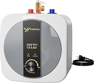 YONOOQ 2.5 Gal Under Sink Water Heater