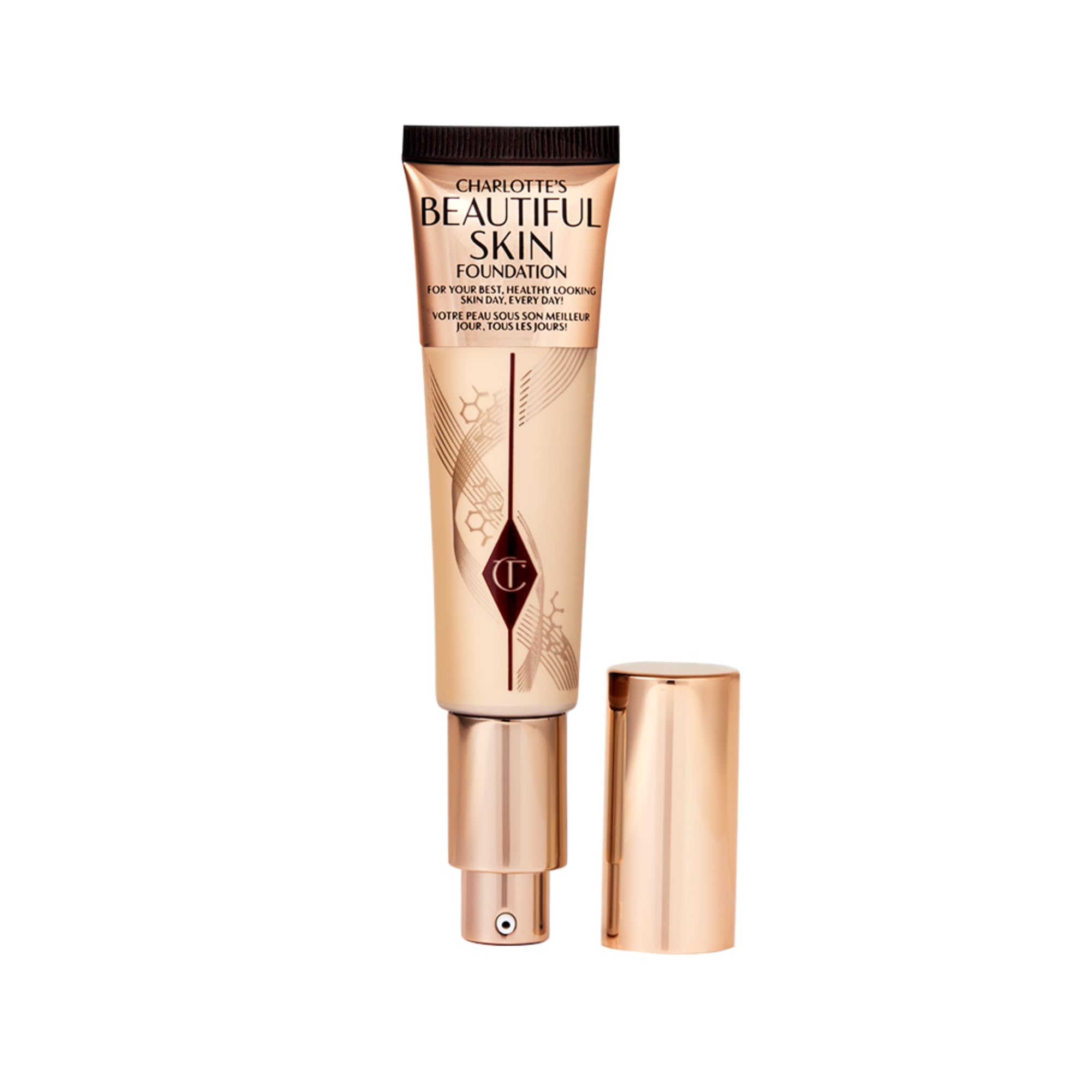 Charlotte Tilbury Beautiful Skin Foundation