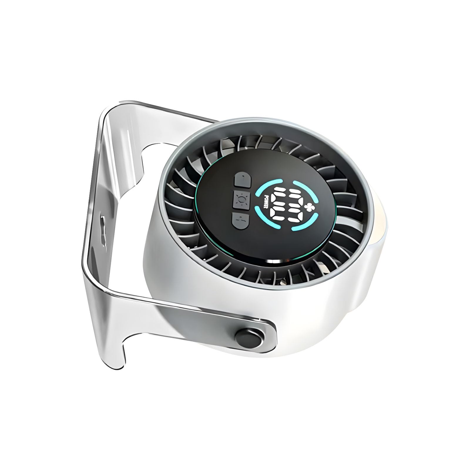 Ventilateur de travail moderne inclinable idéal pour petit atelier