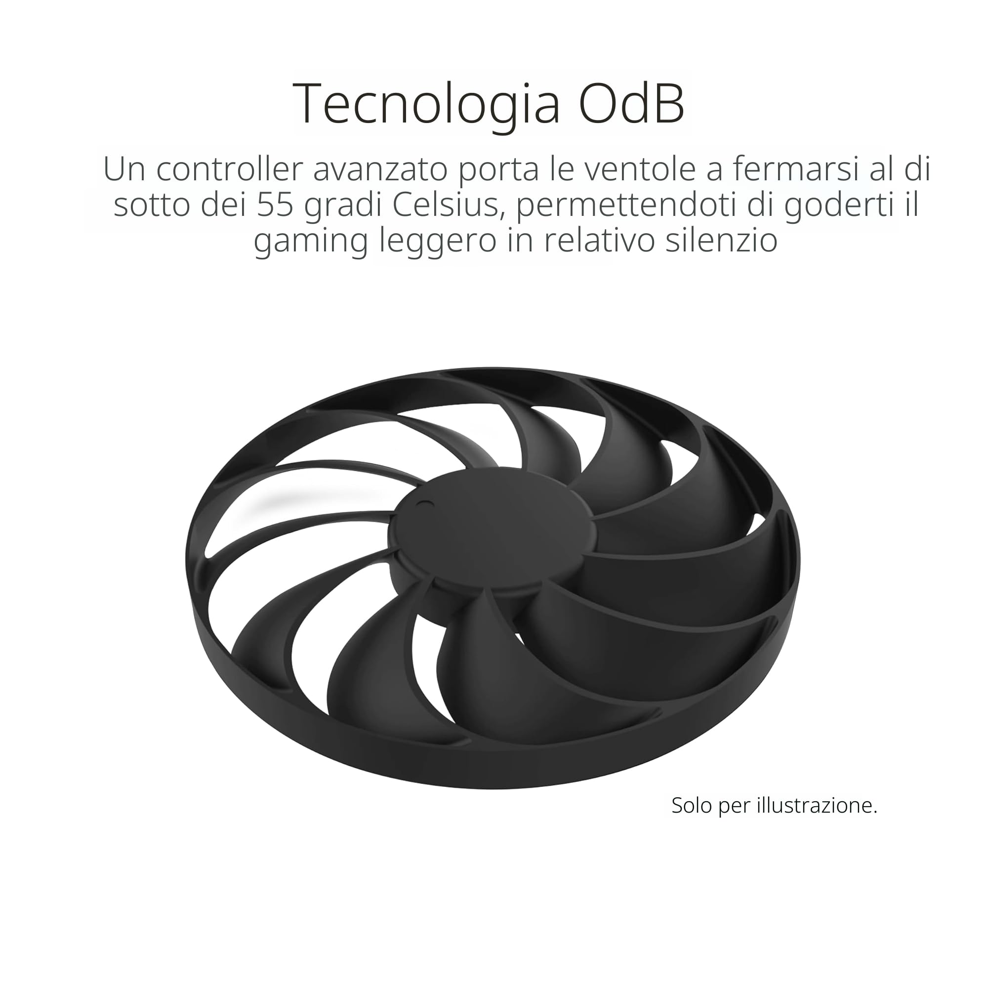 ASUS DUAL NVIDIA GeForce RTX4060 TI EVO OC Edition Scheda Grafica, 8 GB GDDR6 128-bit 18 Gbps PCIE 4.0, GPU Tweak III, DUAL-RTX4060TI-O8G-EVO