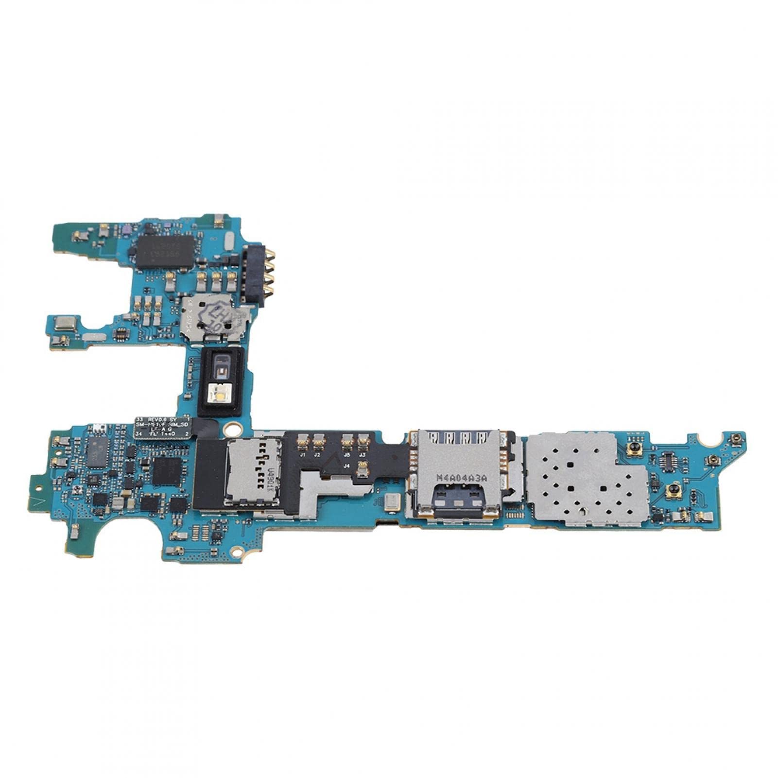 Płyta główna PCB, wymienna płyta główna PCB płyta modułu obwodu do płyty głównej Samsung Galaxy Note 4 N910F 32GB
