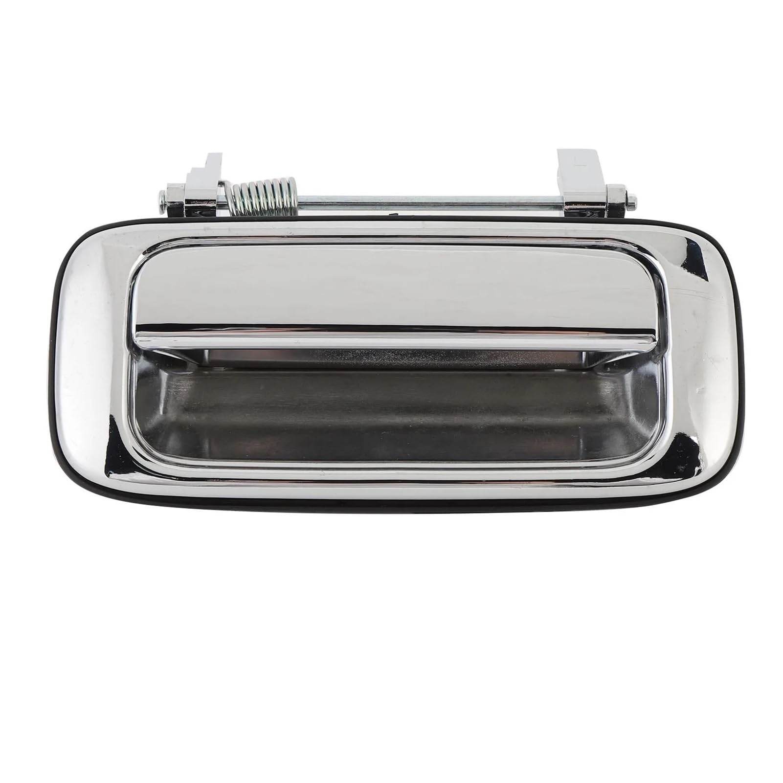 Klkwsfgfzk Left Rear Outside Car Door Handle For 80 Series 1990 To 1998 Exterior Door Handle Smoother Grip Automotive(Left Rear)