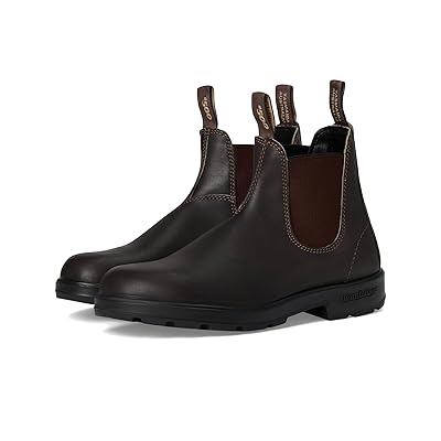 Blundstone BL500 Boots Stout Brown