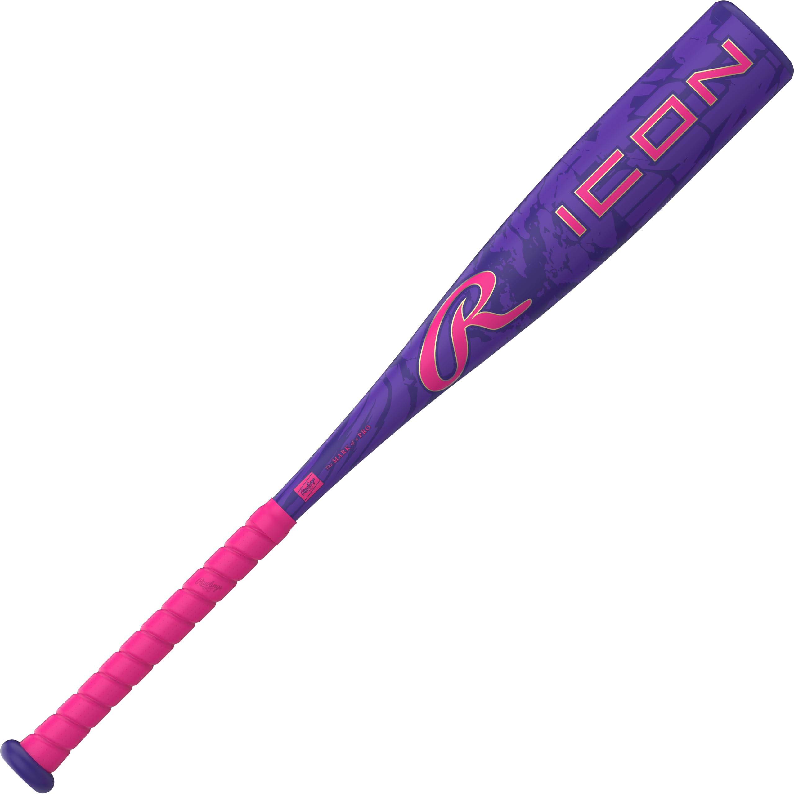Rawlings Mazza da baseball Icon JBB USSSA 2027 | Passo allenatore/macchina