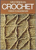 New design in crochet 0442233728 Book Cover