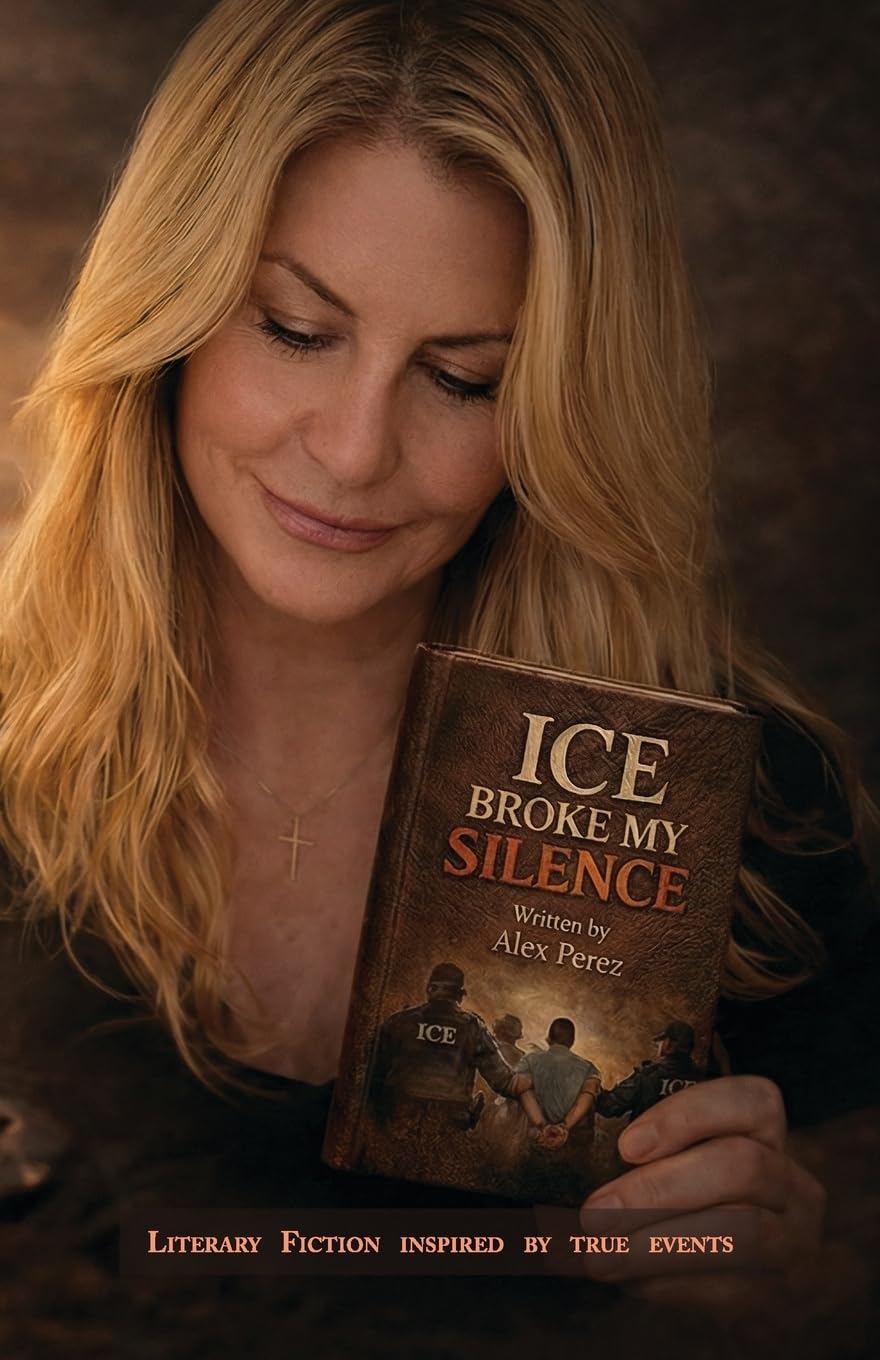 ICE Broke My Silence