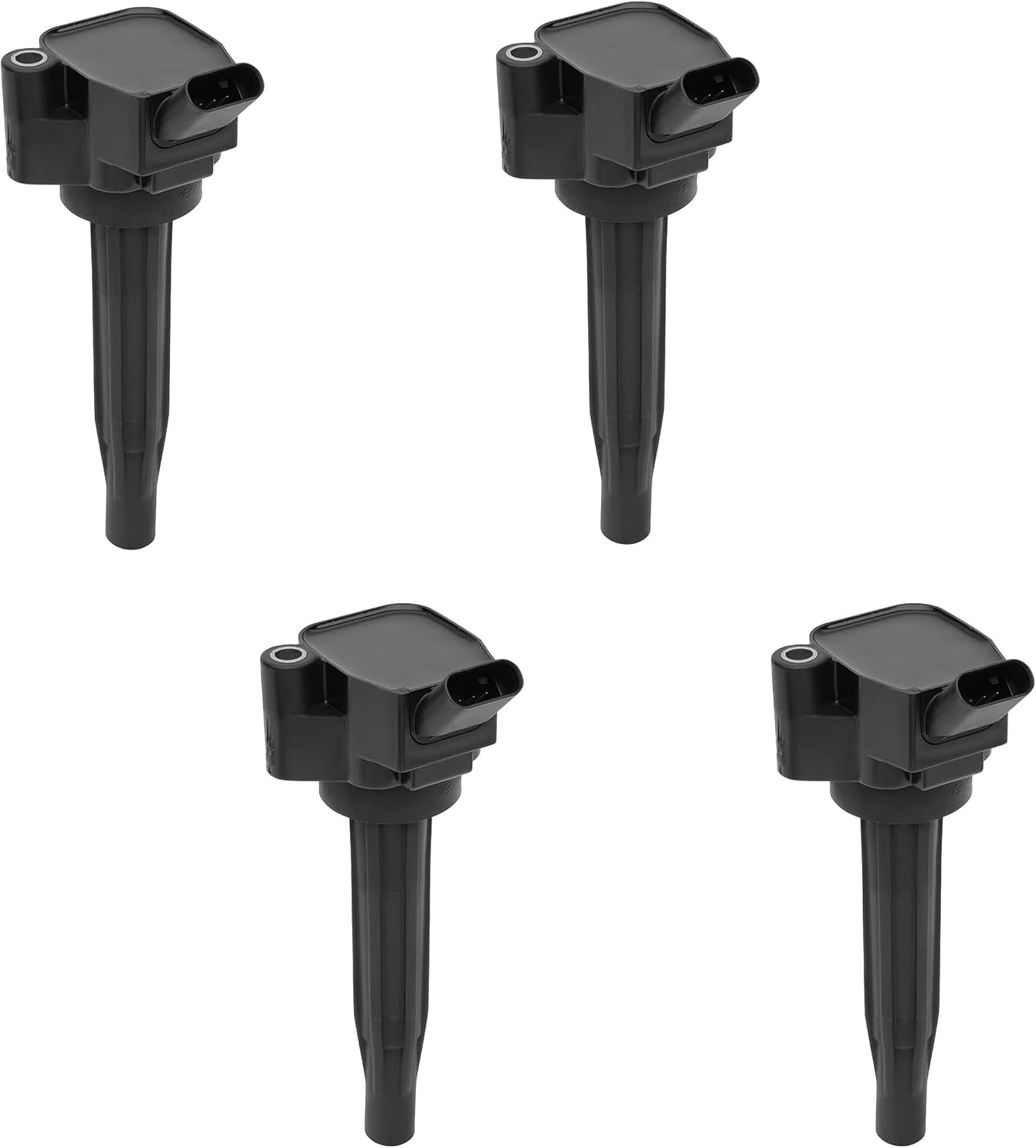 Genuine OEM 27300-2J300 Ignition Coil 4pcs set / 273002J300 for Hyundai Elantra 21-22 Kona 22 Sonata 20-21