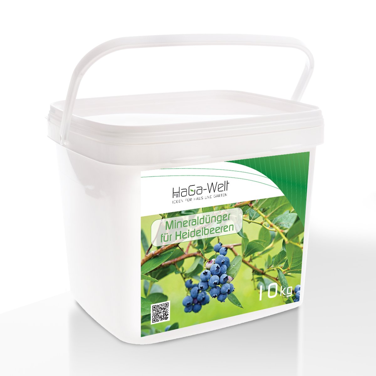 Planta Mineraldünger für Heidelbeeren 10kg NPK Dünger Obstdünger Düngemittel Pflanzendünger