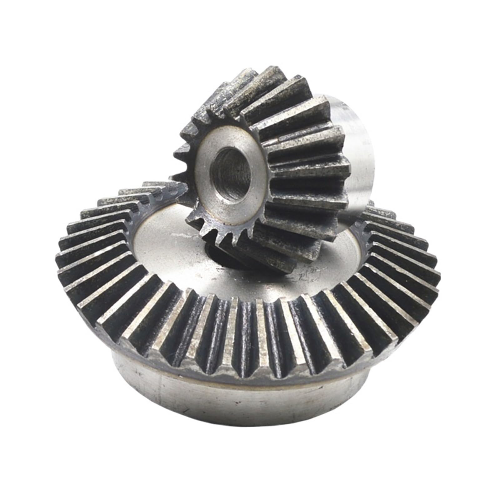 Ingranaggio elicoidale industriale 1.5 Mod 15-40 denti ingranaggi conici ingranaggi conici in metallo parti di trasmissione ingranaggi di trasmissione di potenza meccanica(40 Teeth)