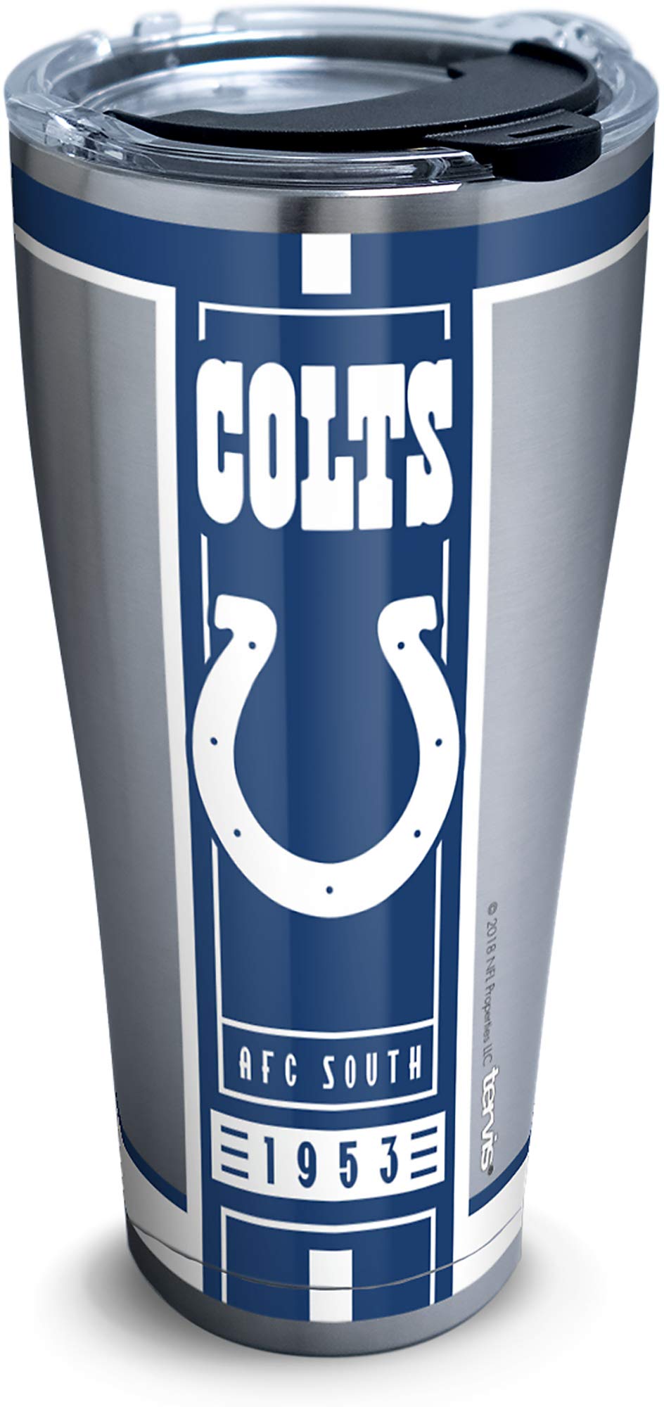 新品未使用【レア】Tervis タンブラー NFL Colts 24オンス Amazon.com: Tervis Tumbler Company: Indianapolis Colts