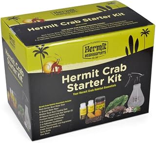 Fluker's Hermit Crab Starter Kit