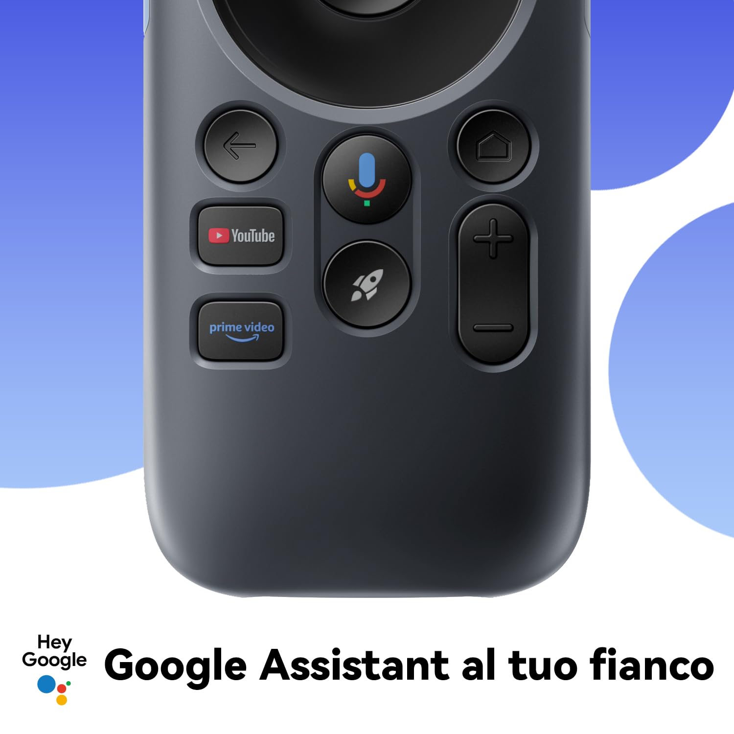 RayNeo Pocket TV – Dispositivo GTV Portátil Certificado (No para Netflix), Compatible con Gafas AR/XR Air 3s/Air 2s/Air 2, Smart TV Portátil con Wi-Fi y Múltiples Series de TV/Películas