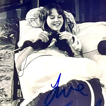 「エクソシスト」リンダ・ブレア 直筆サイン入りスチール写真 証明生写真付き エクソシスト」リンダ・ブレア 直筆サイン入りスチール写真 証明