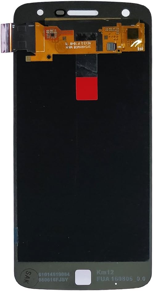 Flash Deals - 80% OFF E-yiiviil LCD Screen Compatible with Moto Z Play Droid XT1635-01/02 LCD Touch Screen Display Assembly Digitizer + Tools (Black) Hottest Sale E-yiiviil LCD Screen Compatible with Moto Z Play Droid XT1635-01/02 LCD Touch Screen Display Assembly Digitizer + Tools (Black)