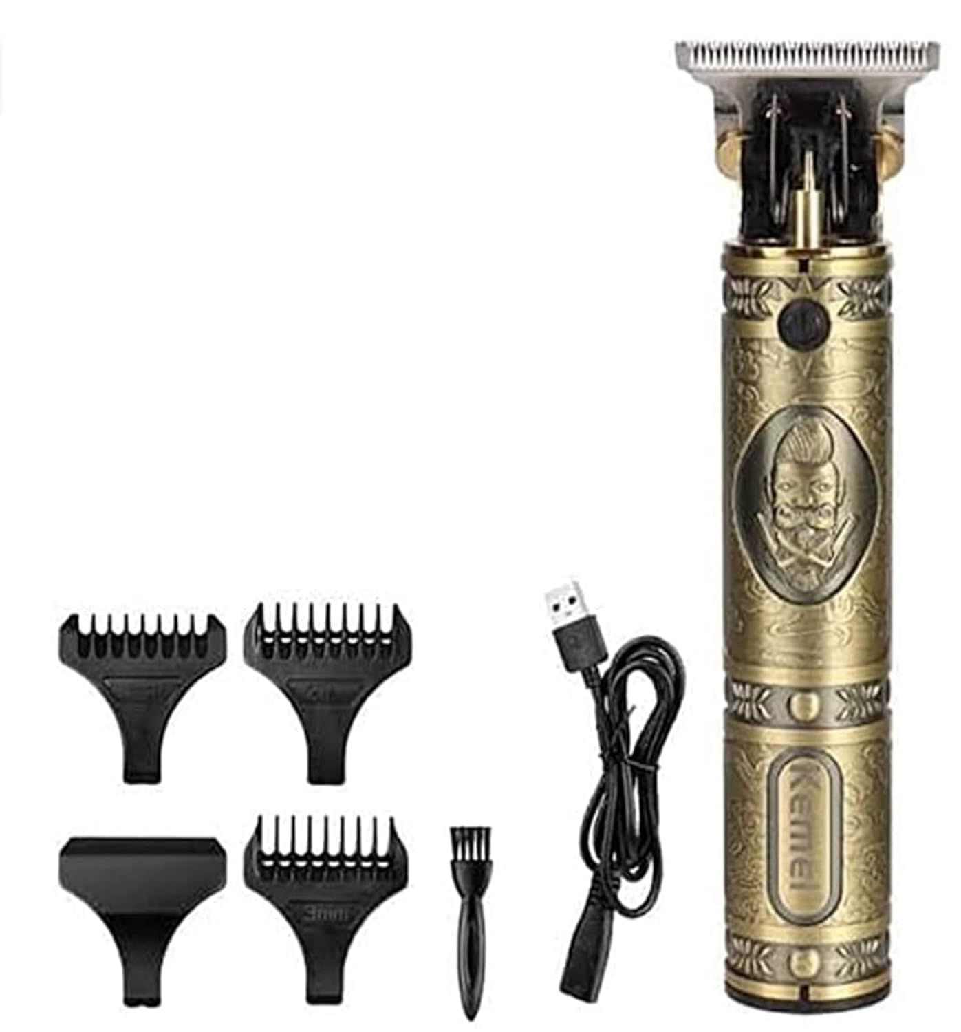 Kemei electric professional clipper 700B with zero blade