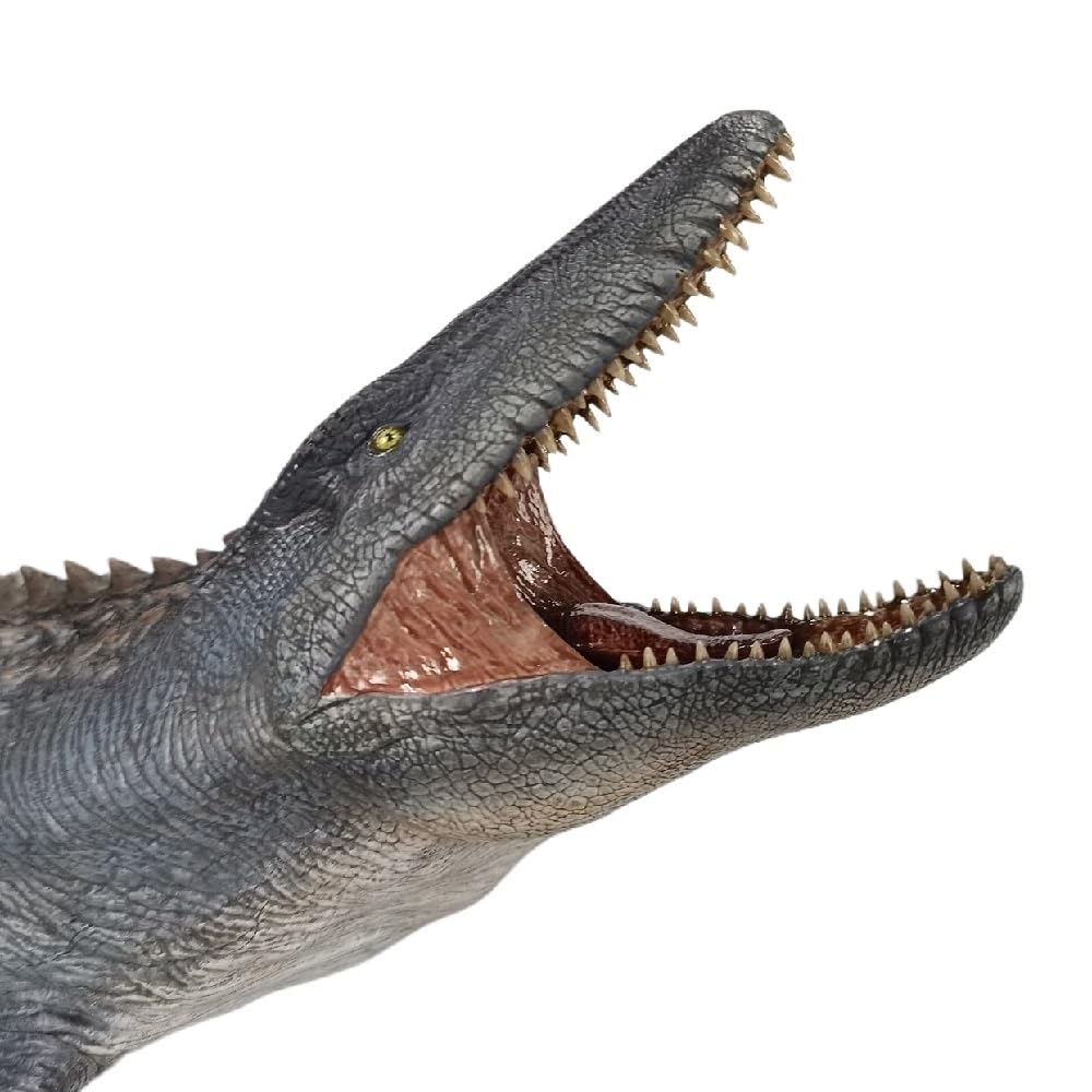 AMITD Dinosaur Mosasaurus 2.0 - Figura prehistoric Animal Model (Lord of Abyss Without Base)