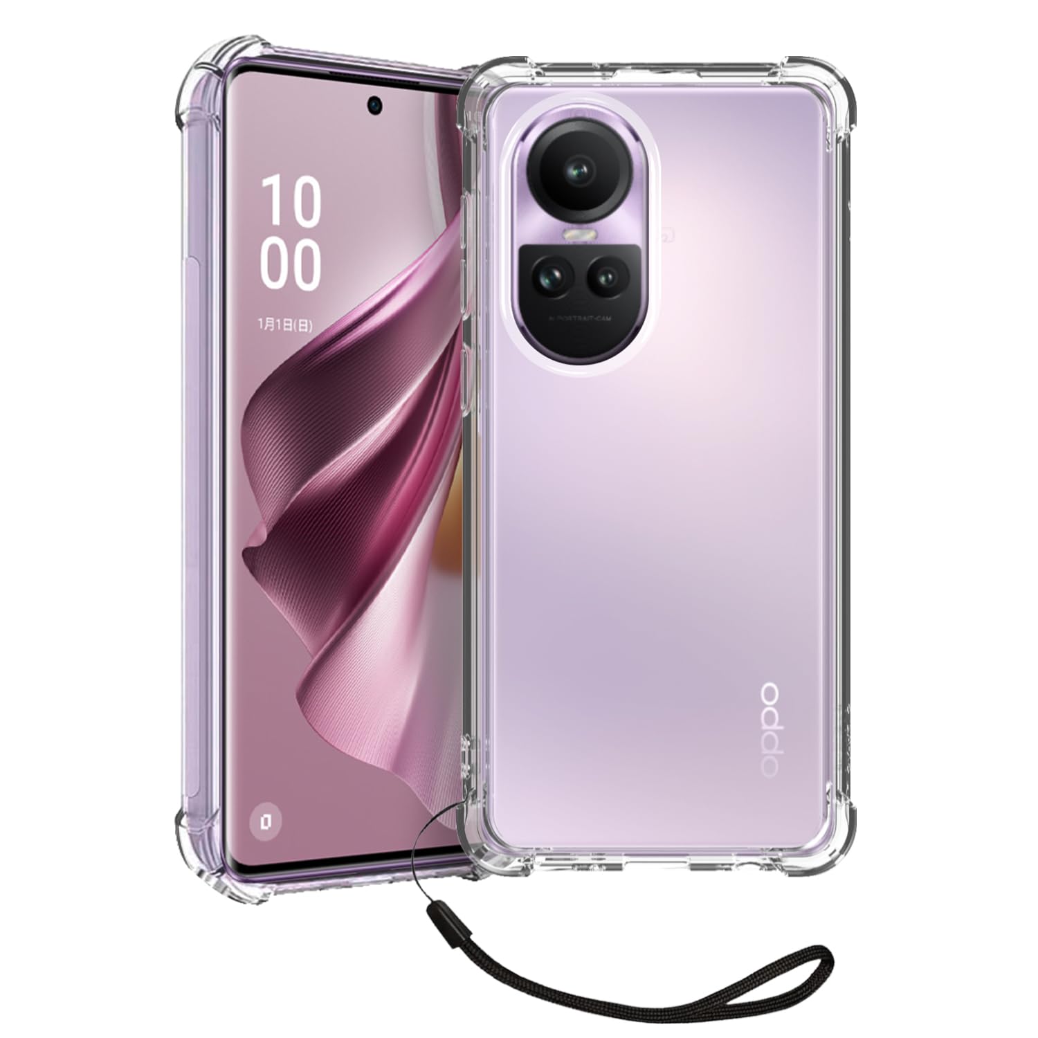 OPPO - 即日発送可 未使用品 グロッシーパープル OPPO Reno10 Pro 5G OPPO Reno10 Pro 5G｜価格比較・SIMフリー・最新情報 - 価格.com