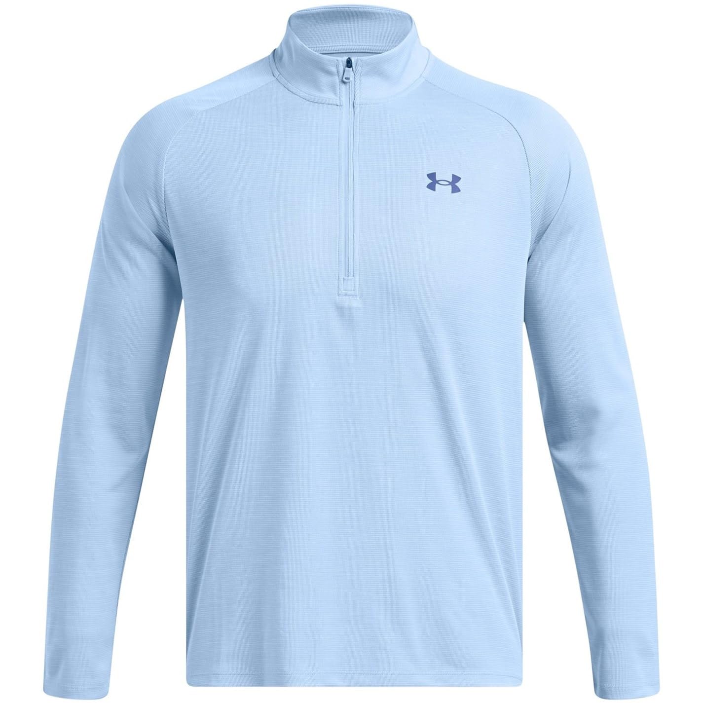 Under Armour Herren 2026 Tech 2.0 1/2 Zip HeatGear Training Pullover