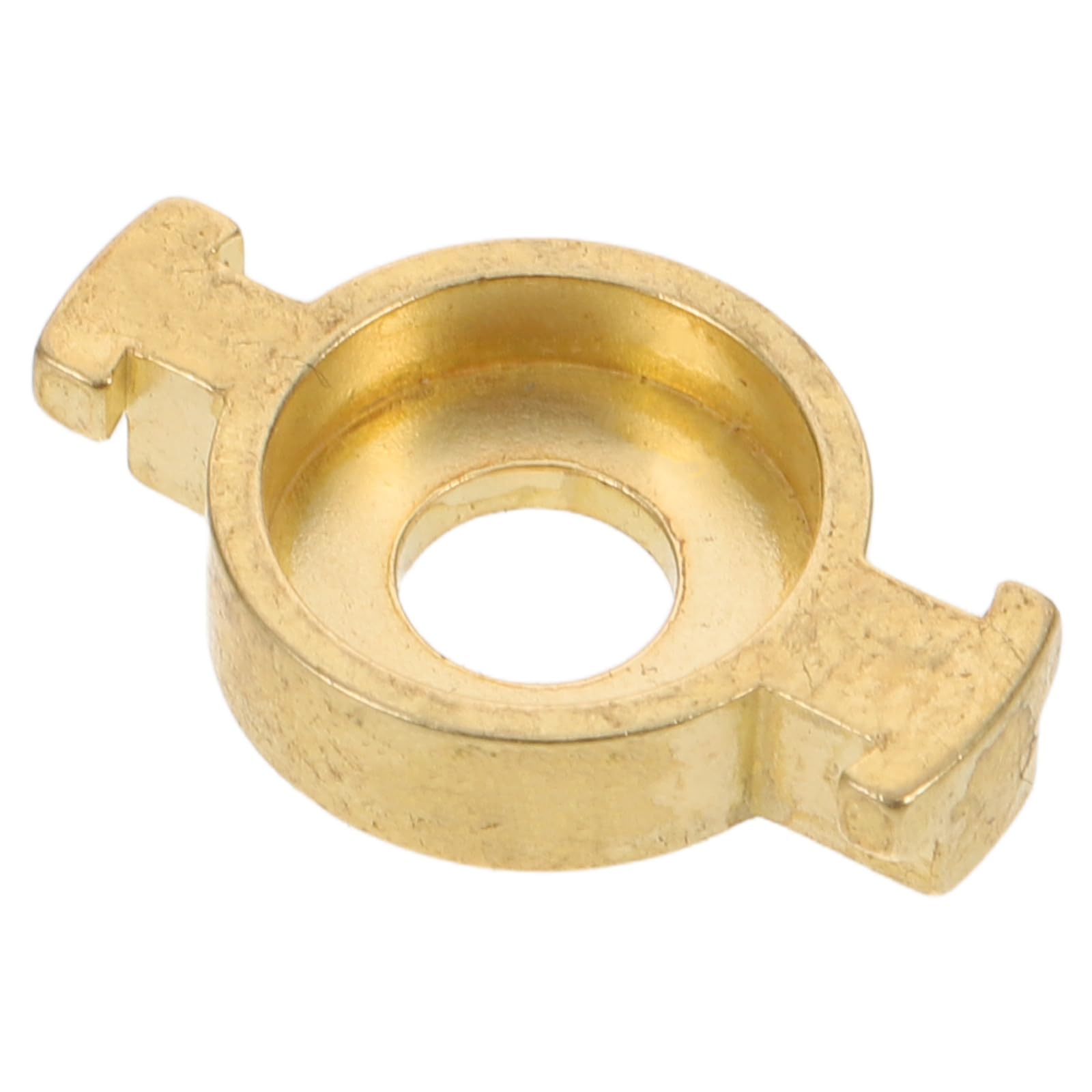 ERINGOGO Guide de piston de trompette compatible avec Yamaha : Plaques de réparation pour trompettes - Pièces de rechange pour instruments en laiton