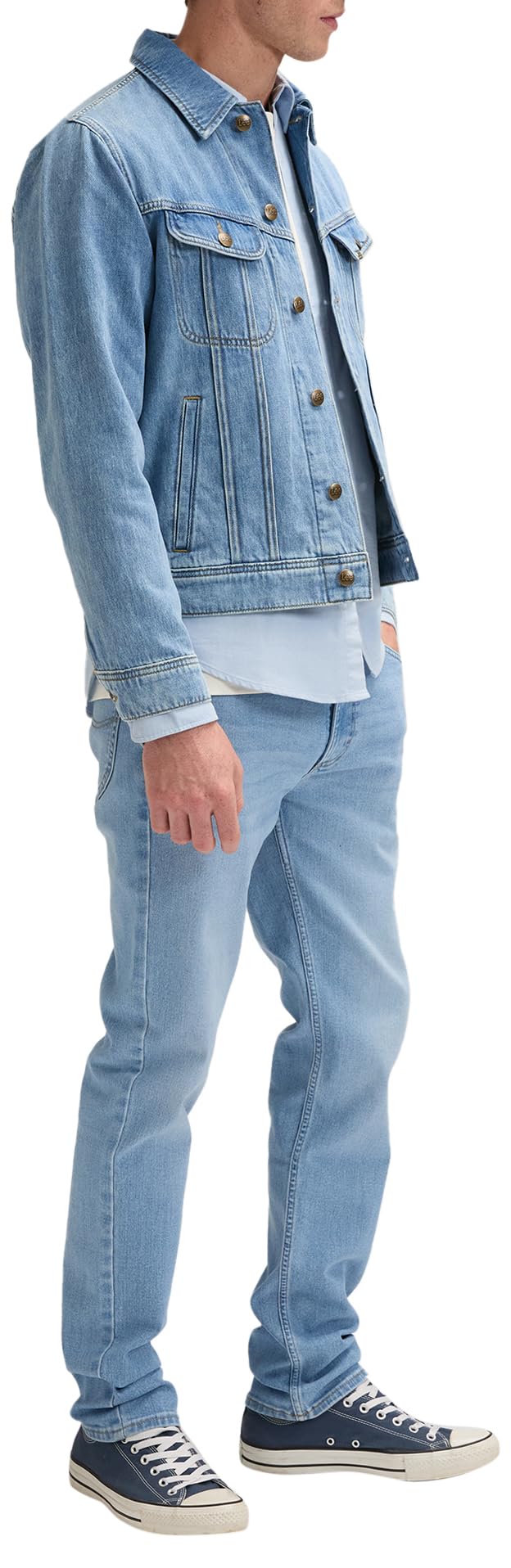 Lee Rider - Jeans Hombre