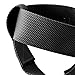 Decours Forearm Strength Trainer, Wrist Arm Wrestling Training Rope Forearm Strengthening Device Tricep Rope Cable Attachment Wrist Roller Trainer Handgrip Workout Tool