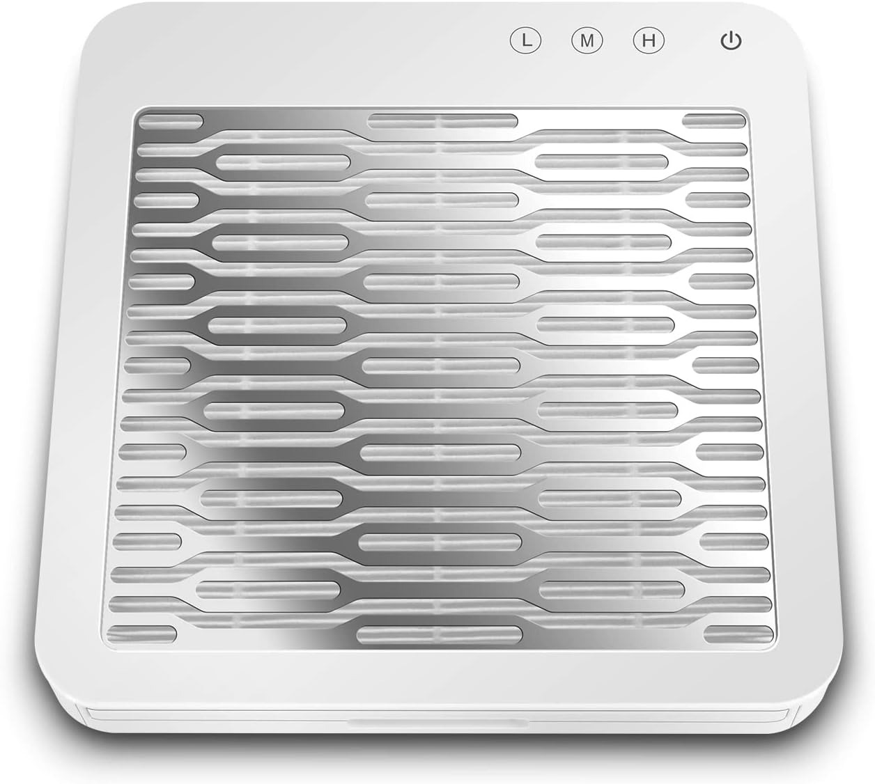 Nail Dust Collector, Adjustable Suction, Professional Nail Vacuum Dust