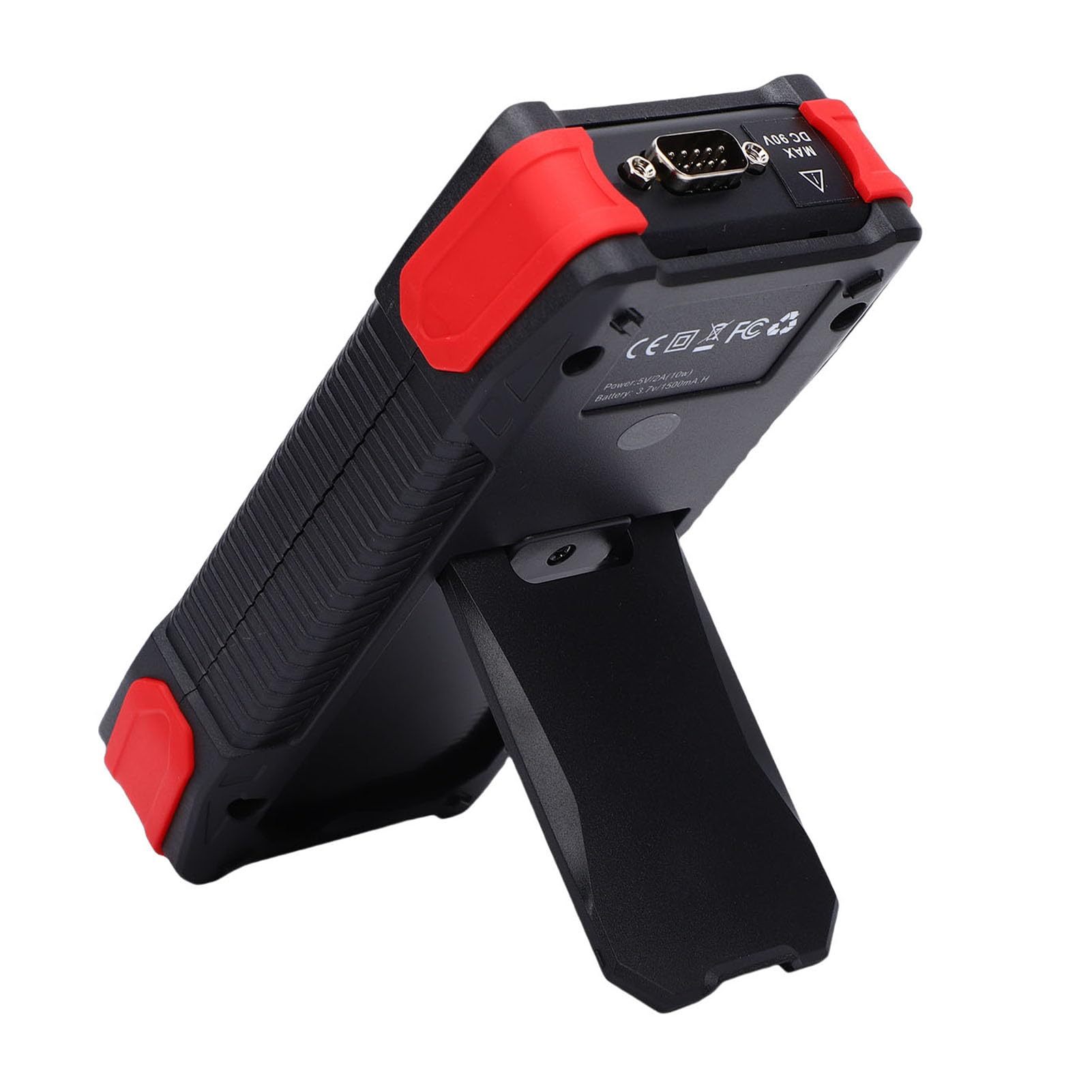 Tester per Pannelli Solari, Misuratore MPPT Intelligente di Potenza Massima 2000 W Tester per Moduli Fotovoltaici con Display LCD da 3,2 Pollici Retroilluminazione Mantenimento Dati per